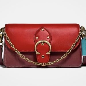 Coach NEW RARE Lunar New Year crossbody/shoulder bag